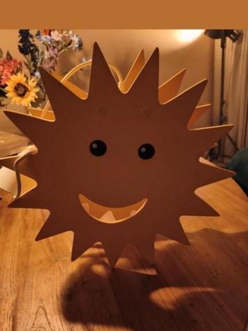 Leuke zonnelamp voor kinderkamer - Gezellige sfeer