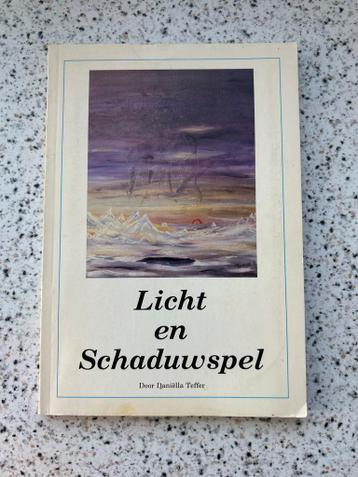 Licht en Schaduwspel - Daniëlla Teffer (Mystieke Vriendenkri