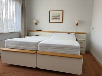 Recor Bedding Elektrisch Verstelbaar Tweepersoonsbed