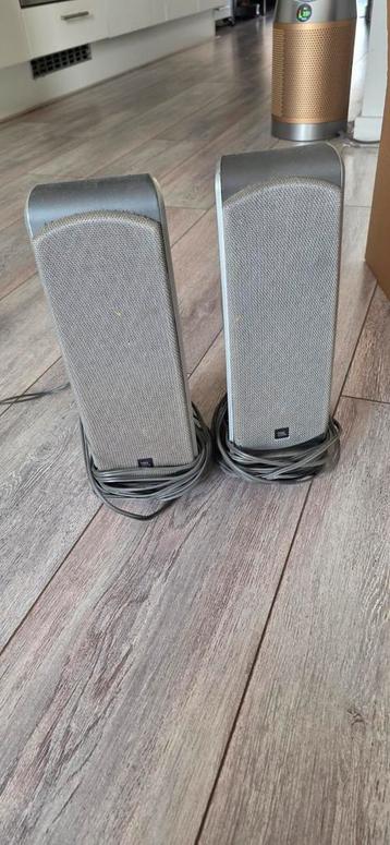 JBL computer speakers - set van 2
