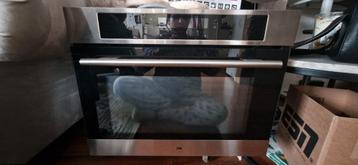 ETNA CM851RVS gratis ophalen. Hij moet weg!!!