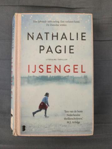 Ijsengel - Nathalie Pagie (thriller)