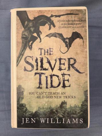 The Silver Tide - Jen Williams (Engels)