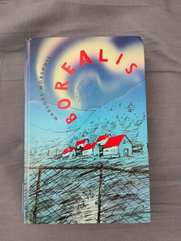 Borealis - Boek