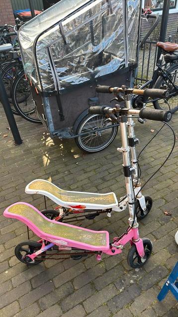 GRATIS spacescooters