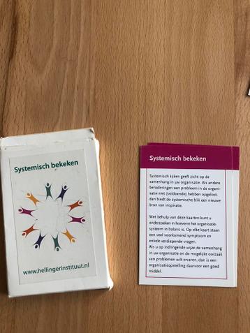 Systemisch werken organisaties opstellingen Bert Hellinger