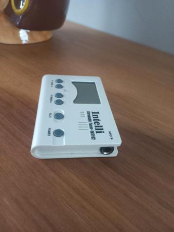 Intelli Chromatic tuner