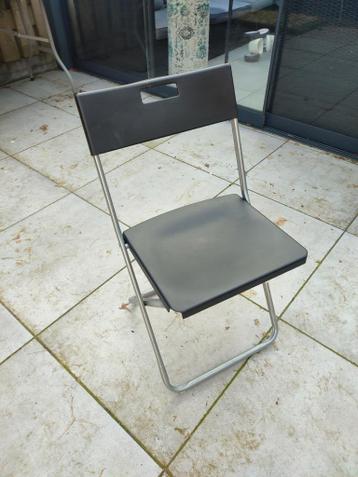2x IKEA klapstoelen - free