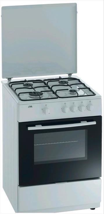 Gratis ETNA gasfornuis met gasoven. Werkt goed!