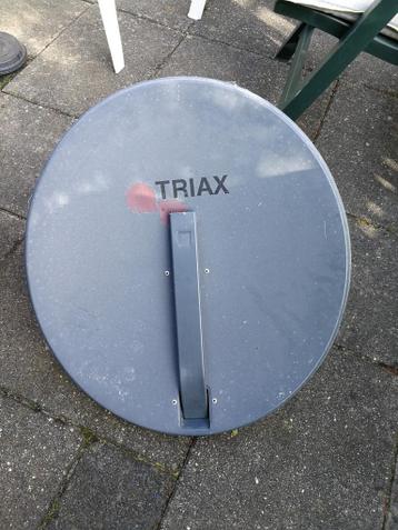 Gratis Sateliet schotel 67  en 79 cm