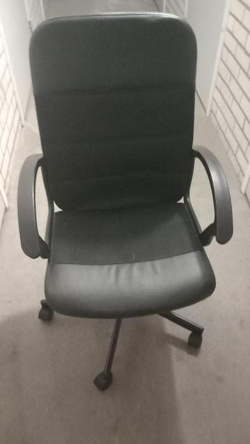 Bureaustoel gratis mee te nemen