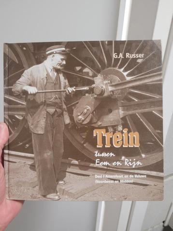 Trein tussen Eem en Rijn - Deel 1: Amersfoort en de Veluwe