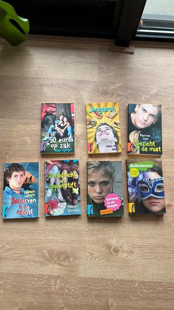 Gratis Lijsters boeken