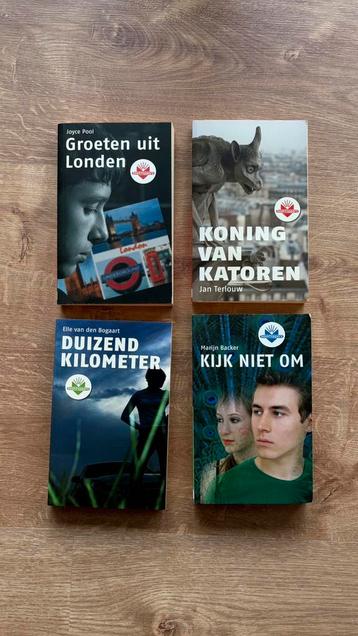 Gratis tienerboeken