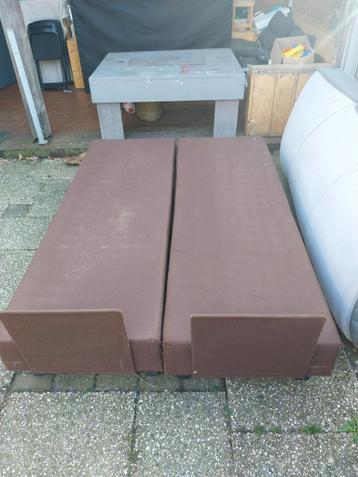 Onder bed 160x200 gratis