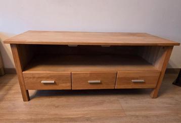 JYSK TV meubel, 120 cm breed, gratis afhalen