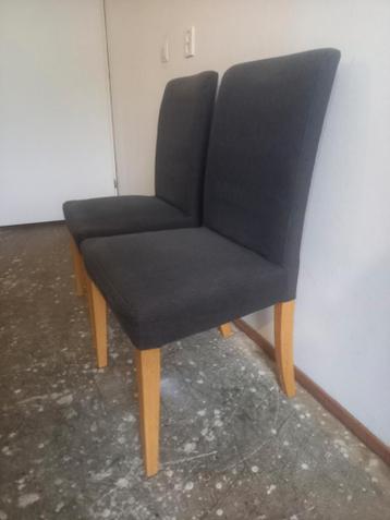 Eetkamerstoelen 4 stuks