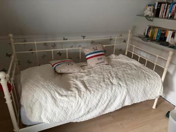 Gratis IKEA spijlenbed 90x200 cm
