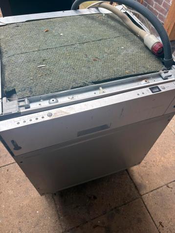 GRATIS | Bella inbouwvaastwasser | werkt niet