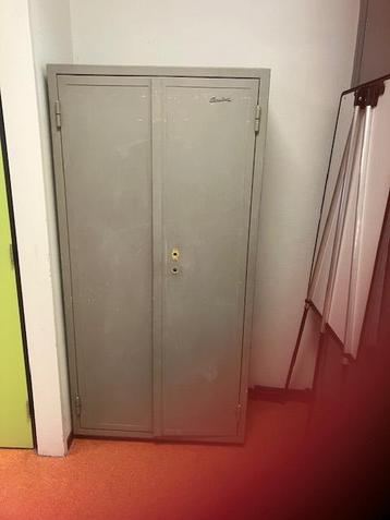 Brandvertragende kast