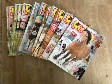 Penny tijdschrift, jaargang 2022, compleet