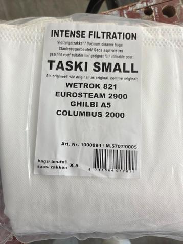 Stofzuigerzakken voor diverse modellen (10 stuks)