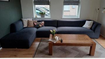 Modulaire bank antraciet