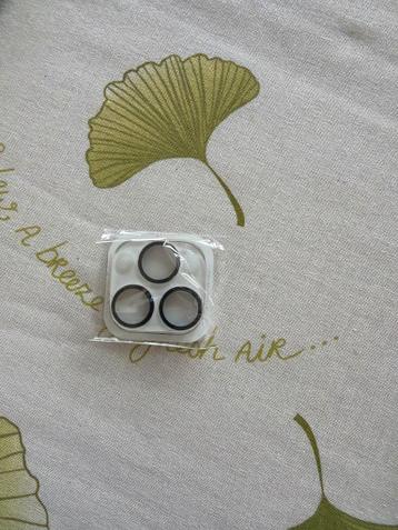 Lensbescherming iPhone 15 Pro Max - Nieuw