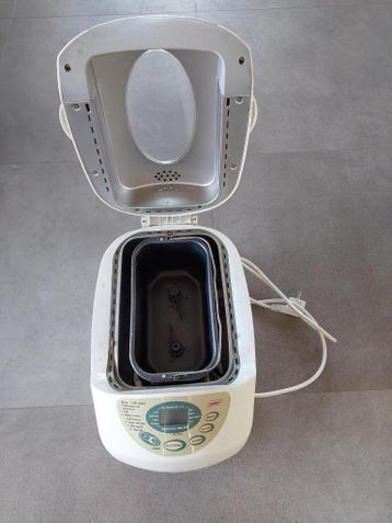 broodbakmachine Quigg