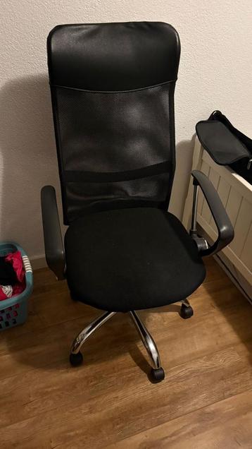 Bureaustoel op wielen - Ideaal voor gaming of thuiswerkplek