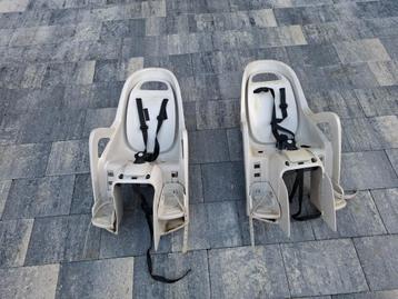 Twee kinderzitjes GRATIS