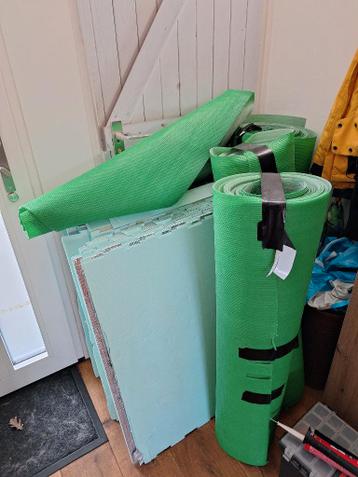 Ondervloer gratis afhalen