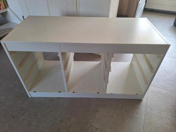 IKEA Trofast kast met gebruikssporen