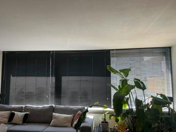 Gratis zwarte luxaflex - jaloezien