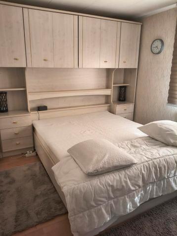 Gratis komplete slaapkamer