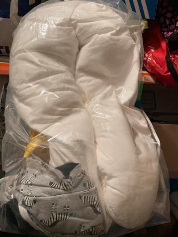 Voedingkussen met 1 hoes