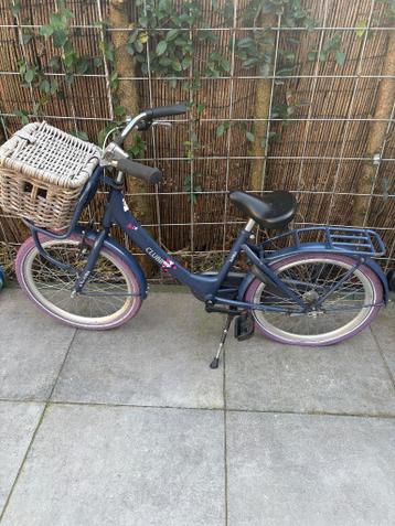 Meisjesfiets 20 inch