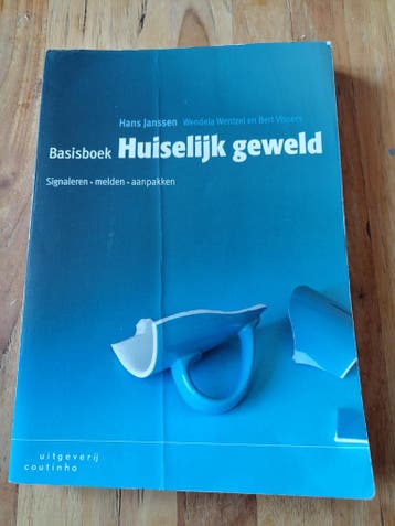 H. Janssen - Basisboek huiselijk geweld