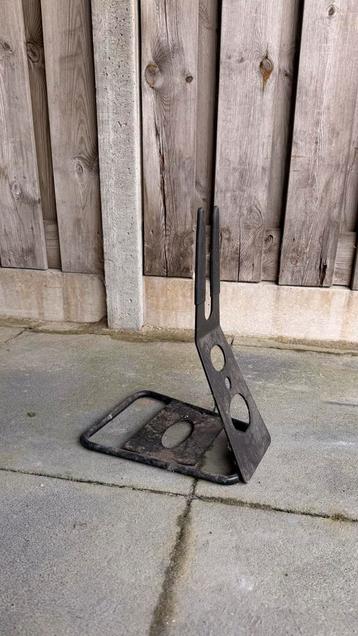 fietsenstandaard voor stalling of reparatie