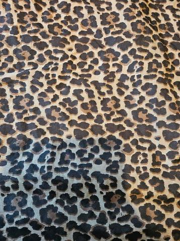 Jachtluipaard dekbedovertrek 240×220