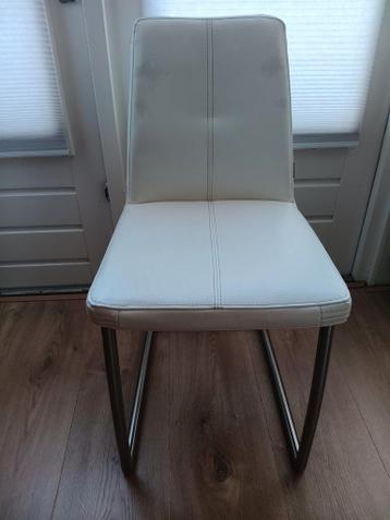 Henzel & Hazel stoelen (4 stuks) met gebruikerssporen