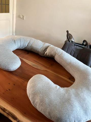Comfortabel Zwangerschapskussen - Ella