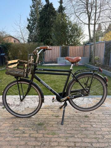 Vogue Transporter opknapper voor krat Hertog Jan