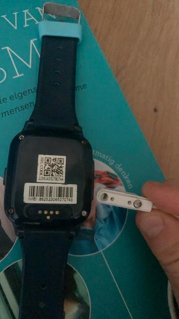 Heeft irmand nog deze oplader liggen?