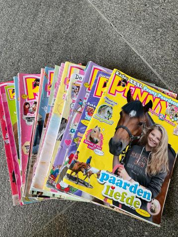 Penny tijdschriften 2013 t/m 2016