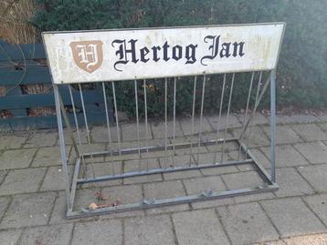 Hertog Jan Fietsenrek - Gratis op te halen