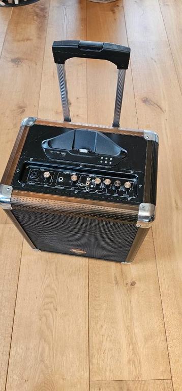 Alecto Mobiele soundbox - MPA-95