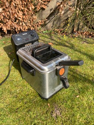 Gratis frituur van Tefal