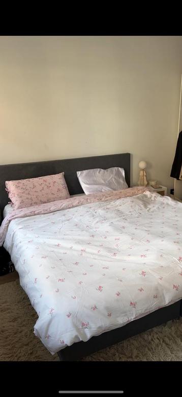 Matras + topper 180x200cm GRATIS ophalen