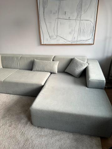 Hoekbank, gratis af te halen | Free couch - gereserveerd